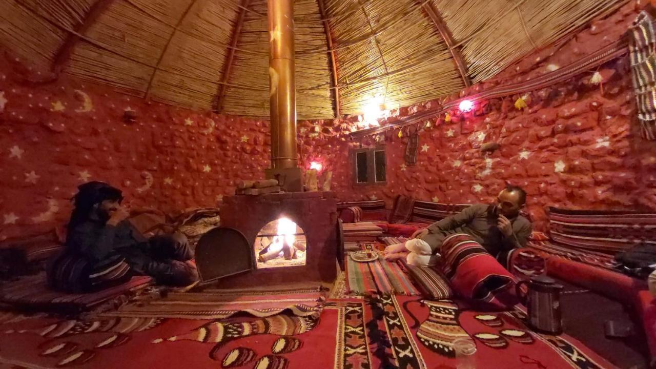 Guest House Attallah Wadi Musa Exteriér fotografie