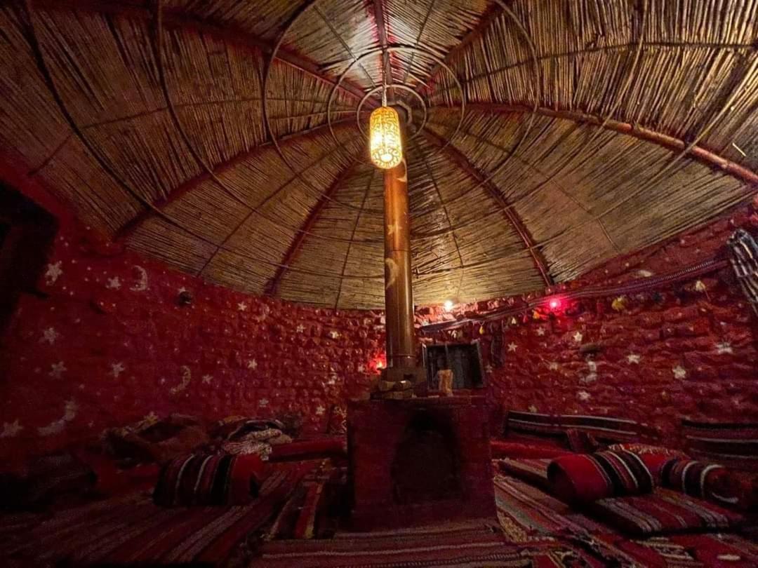 Guest House Attallah Wadi Musa Exteriér fotografie
