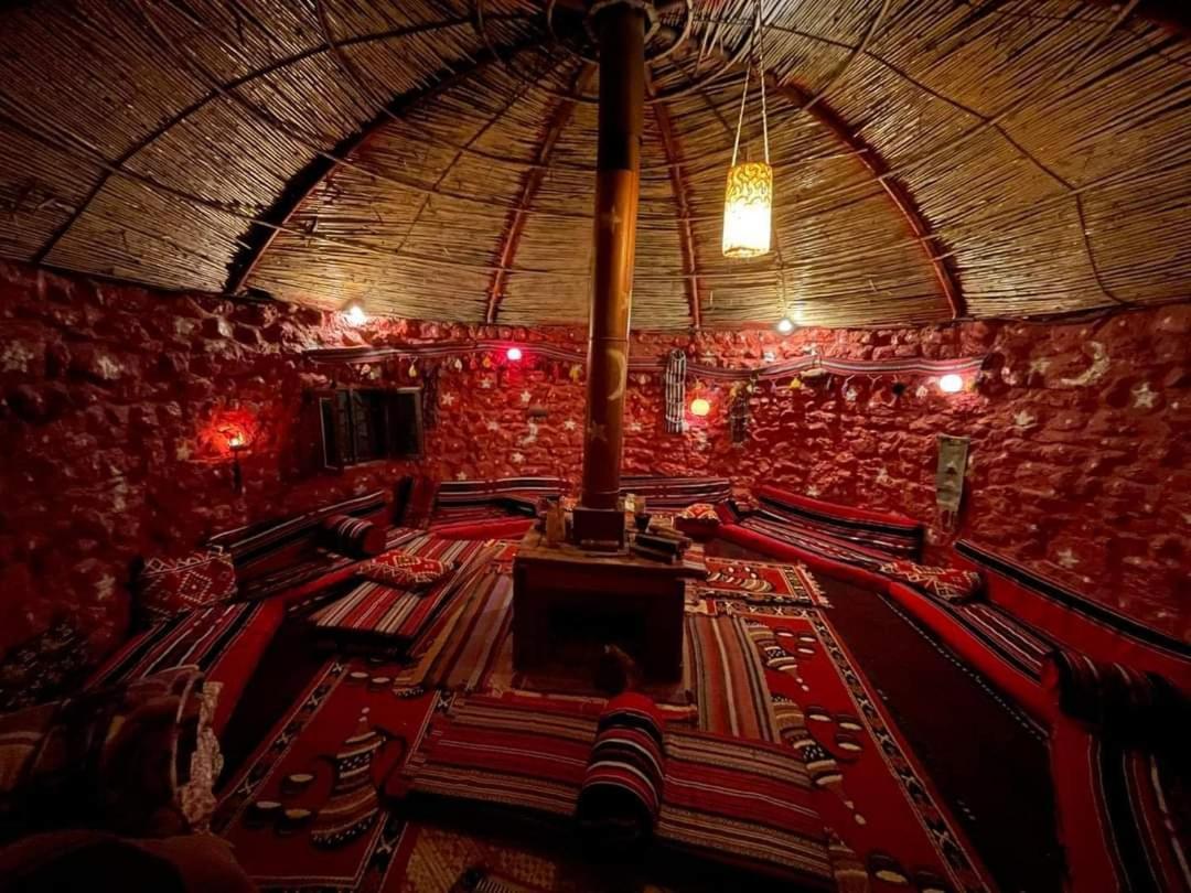 Guest House Attallah Wadi Musa Exteriér fotografie