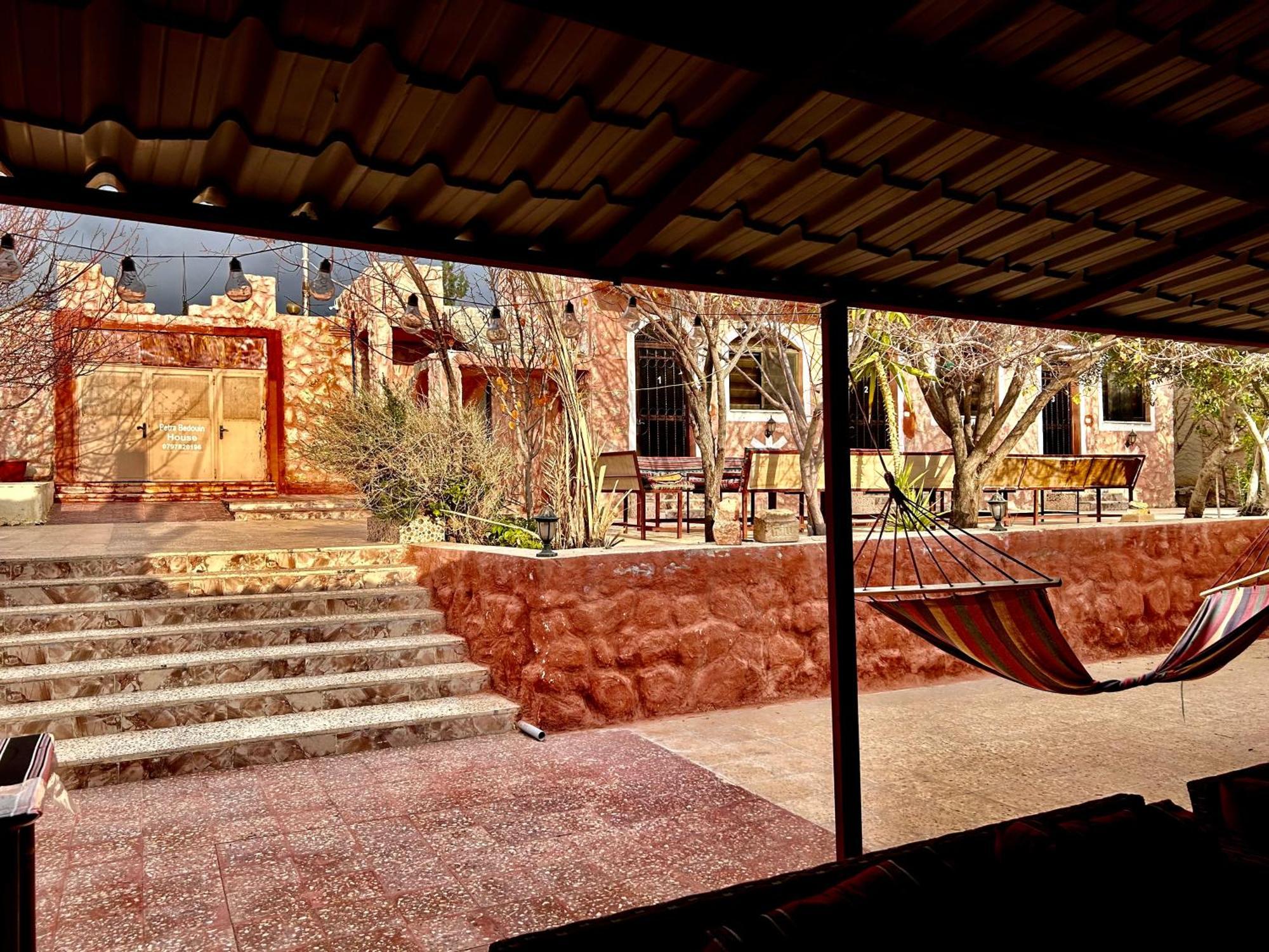 Guest House Attallah Wadi Musa Exteriér fotografie